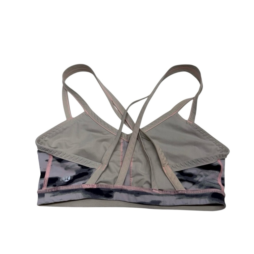Lululemon Water Bound Sports Bra